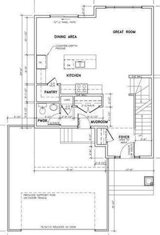 Photo 2: 120 Prairie Grass Lane: St Francois Xavier Residential for sale (R11)  : MLS®# 202006637