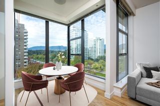 Photo 3: 705 1723 ALBERNI Street in Vancouver: West End VW Condo for sale in "THE PARK" (Vancouver West)  : MLS®# R2622898