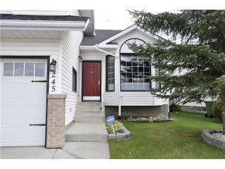 Photo 2: 245 WOODSIDE Road NW: Airdrie Residential Detached Single Family for sale : MLS®# C3635844