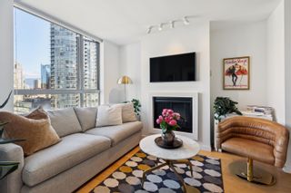 Photo 6: 1601 1225 RICHARDS Street in Vancouver: Downtown VW Condo for sale in "EDEN" (Vancouver West)  : MLS®# R2874813