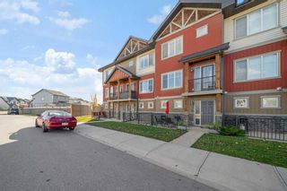 Photo 3: 138 Skyview Springs Manor NE in Calgary: Skyview Ranch Row/Townhouse for sale : MLS®# A2088990