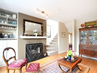 Photo 6: 16 877 W 7TH Avenue in Vancouver: Fairview VW Townhouse for sale in "THE EMERALD" (Vancouver West)  : MLS®# V978833