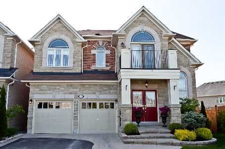 Main Photo: 14 Cantwell Crescent in Ajax: Freehold for sale