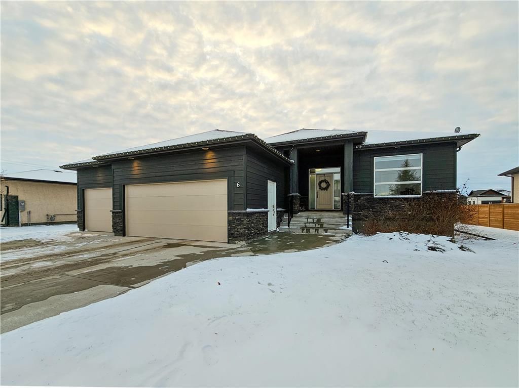 Main Photo: 6 Discovery Cove in Headingley: House for sale : MLS®# 202332039