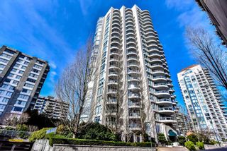 Photo 2: 1805 739 PRINCESS Street in New Westminster: Uptown NW Condo for sale in "BERKLEY PLACE" : MLS®# R2343859