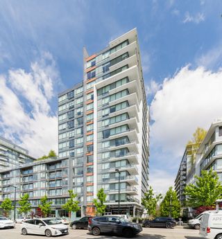 Photo 33: 1207 159 W 2ND AVENUE in Vancouver: False Creek Condo for sale (Vancouver West)  : MLS®# R2757356