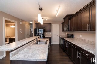 Photo 8: 21205 94 Avenue in Edmonton: Zone 58 House Half Duplex for sale : MLS®# E4384345