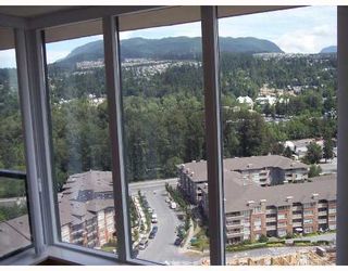 Photo 4: # 2107 651 NOOTKA WY in Port Moody: Port Moody Centre Condo for sale in "THE SAHALEE" : MLS®# V802312