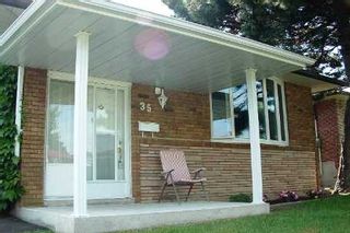 Photo 2: 35 Doerr Road in Toronto: House (Bungalow) for sale (E09: TORONTO)  : MLS®# E1897274