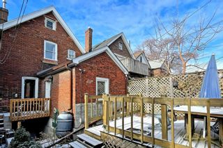 Photo 33: Upper 303 Old Weston Road in Toronto: Weston-Pellam Park House (2 1/2 Storey) for lease (Toronto W03)  : MLS®# W5973567