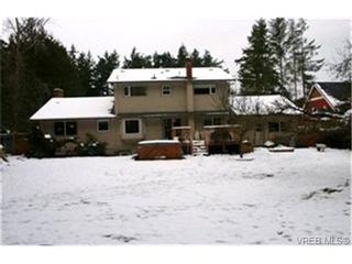 Photo 2: 763 Helvetia Cres in VICTORIA: SE Cordova Bay House for sale (Saanich East)  : MLS®# 419042