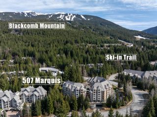 Photo 30: 507 4809 SPEARHEAD Place in Whistler: Benchlands Condo for sale in "Marquise" : MLS®# R2872941
