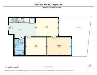 Photo 47: 208 450 8 Avenue SE in Calgary: Downtown East Village Apartment for sale : MLS®# A2080564