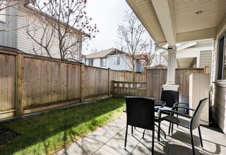 Photo 25: 31 7180 LECHOW Street in Richmond: McLennan North Townhouse for sale : MLS®# R2865219