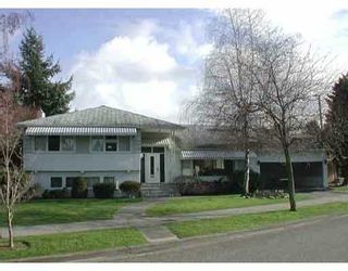 Photo 1: 2504 McBain Avenue in Vancouver: Quilchena Home for sale () 