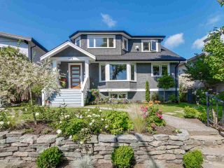 Photo 1: 4835 ELGIN Street in Vancouver: Fraser VE House for sale in "Fraser" (Vancouver East)  : MLS®# R2092934