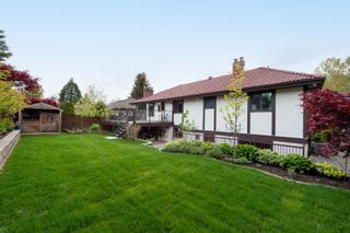 Photo 31: 7888 MEADOWOOD Drive in Burnaby: Forest Hills BN House for sale (Burnaby North)  : MLS®# R2690435