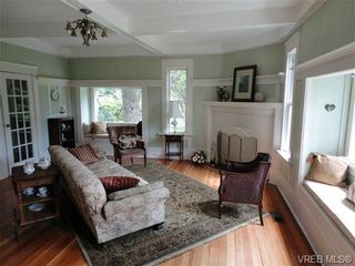 Photo 4: SHAWNIGAN LAKE  REAL ESTATE = SHAWNIGAN LAKE HOME For Sale SOLD With Ann Watley