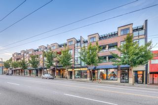 Main Photo: 317 2150 E HASTINGS Street in Vancouver: Hastings Condo for sale in "The View" (Vancouver East)  : MLS®# R2818107