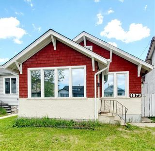 Photo 1: 1673 Arlington Street in Winnipeg: Sinclair Park Residential for sale (4C)  : MLS®# 202224955