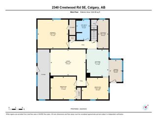 Photo 32: 2340 Crestwood Road SE in Calgary: Ogden Detached for sale : MLS®# A1223282