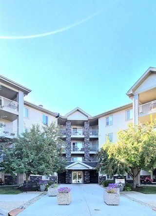 Main Photo: 401 60 Lawford Avenue: Red Deer Apartment for sale : MLS®# A2003521