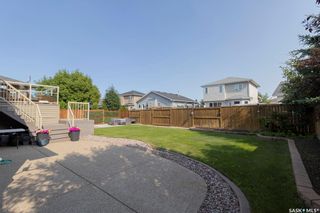 Photo 45: 1114 Wright Way in Saskatoon: Arbor Creek Residential for sale : MLS®# SK945635
