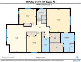 Photo 41: 311 Valley Crest Court NW in Calgary: Valley Ridge Detached for sale : MLS®# A2036033