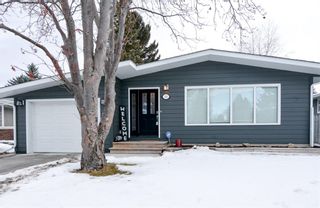 Main Photo: 326 Wascana Crescent SE in Calgary: Willow Park Detached for sale : MLS®# A1172159