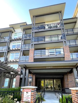 Photo 1: 301 22577 ROYAL Crescent in Maple Ridge: East Central Condo for sale in "THE CREST" : MLS®# R2798753