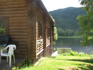 Photo 23: 9076 Barriere North Road in Barriere: BA Recreational for sale (NE)  : MLS®# 156890