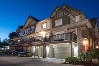 Photo 1: 76 55 HAWTHORN DRIVE in Port Moody: Heritage Woods PM Townhouse for sale : MLS®# R2754069
