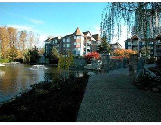 Photo 10: 311 1189 WESTWOOD Street in Coquitlam: North Coquitlam Condo for sale in "LAKESIDE" : MLS®# V657346