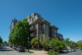 Photo 18: 113 2635 PRINCE EDWARD Street in Vancouver: Mount Pleasant VE Condo for sale in "SOMA LOFTS" (Vancouver East)  : MLS®# R2472969