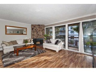 Photo 2: 202 720 8TH Avenue in New Westminster: Uptown NW Condo for sale in "SAN SEBASTIAN" : MLS®# V924982