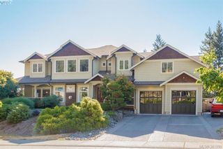 Photo 1: 3397 Rockwood Terr in VICTORIA: Co Triangle House for sale (Colwood)  : MLS®# 767212