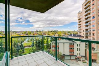 Photo 27: 604 837 2 Avenue SW in Calgary: Eau Claire Apartment for sale : MLS®# C4268169