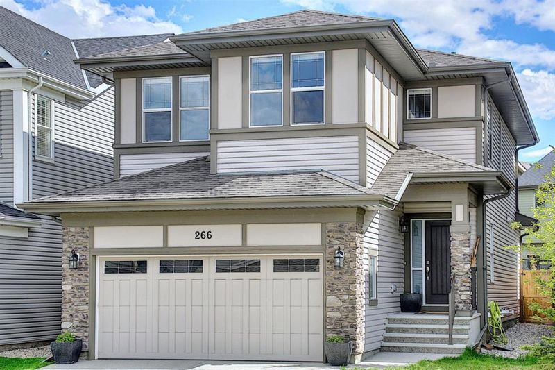 FEATURED LISTING: 266 Chaparral Valley Way Southeast Calgary