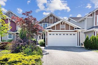 Photo 1: 20872 84A Avenue in Langley: Willoughby Heights House for sale in "Yorkson Village" : MLS®# R2780796