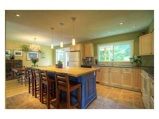 Photo 3: 1252 ELLIS Drive in Port Coquitlam: Birchland Manor House for sale in "BIRCHLAND AND MANOR" : MLS®# V951240