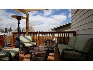 Photo 16: 869 QUEENSLAND Drive SE in CALGARY: Queensland Residential Attached for sale (Calgary)  : MLS®# C3616074