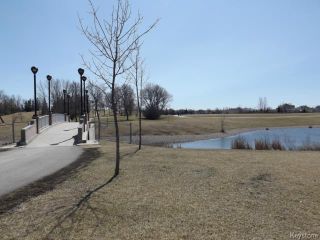 Photo 20: 19 Marksbridge Drive in WINNIPEG: River Heights / Tuxedo / Linden Woods Residential for sale (South Winnipeg)  : MLS®# 1509987