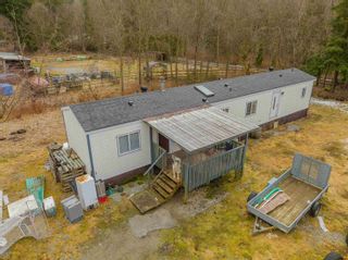 Main Photo: 10112 DEWDNEY TRUNK Road in Mission: Mission BC House for sale in "RICHARD; KEYSTONE;FERNDALE" : MLS®# R2857361