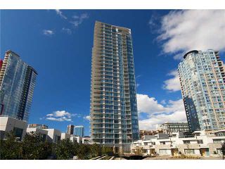 Photo 3: # 2707 188 KEEFER PL in Vancouver: Downtown VW Condo for sale (Vancouver West)  : MLS®# V1033869