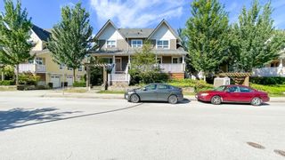 Main Photo: 286 CAMATA Street in New Westminster: Queensborough Townhouse for sale : MLS®# R2711017