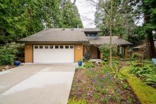Photo 1: 1758 AMBLE GREENE Drive in Surrey: Crescent Bch Ocean Pk. House for sale in "Amble Greene" (South Surrey White Rock)  : MLS®# R2762439