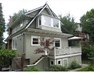 Photo 10: 1996 W 13TH Avenue in Vancouver: Kitsilano House for sale (Vancouver West)  : MLS®# V730846