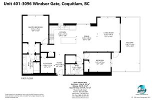 Photo 32: 401 3096 WINDSOR Gate in Coquitlam: New Horizons Condo for sale in "MANTYLA" : MLS®# R2747832