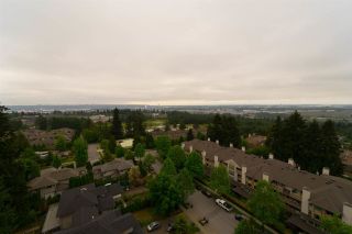 Photo 10: 1407 7388 SANDBORNE Avenue in Burnaby: South Slope Condo for sale in "Mayfair II" (Burnaby South)  : MLS®# R2270698