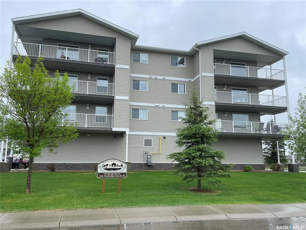 Main Photo: 308 2781 Woodbridge Drive in Prince Albert: West Hill PA Residential for sale : MLS®# SK916899